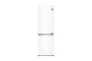 Combiné LG 341 Litres | NoFrost / Sans givre - GW.B459NLLM - Silver