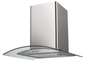 Hotte GOLD 60 cm IBER 60X - Inox