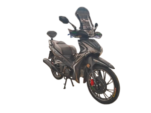 Spring ST 125 - Gris / Noir