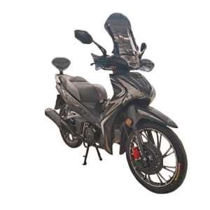 Spring ST 125 - Gris / Noir