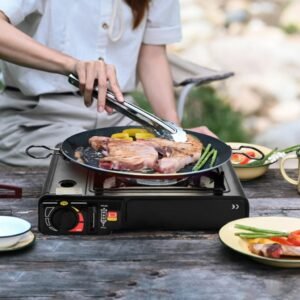 Réchaud plat ONIX 1F – Allumage automatique