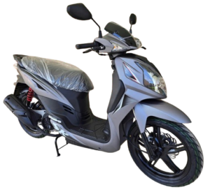 Sym Symphony SR - Gris