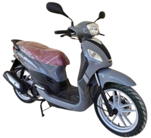 Sym Symphony S - Noir