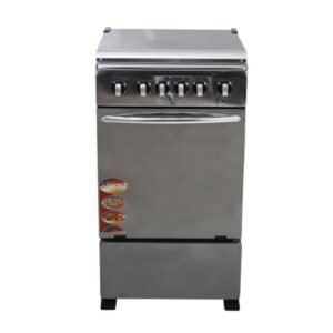 Cuisinière Biolux 4 Feux M.5005X – Inox