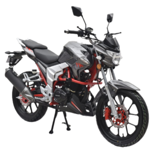 Senke Raptor 125