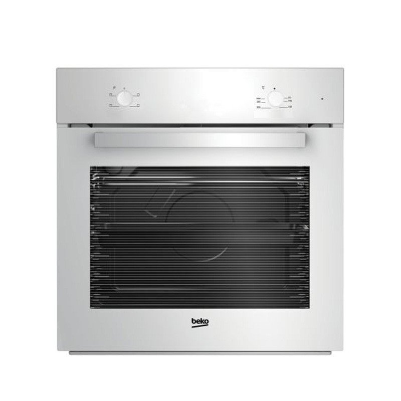 Four Ventilé Encastrable BEKO BIC21000W 67 Litres - Blanc