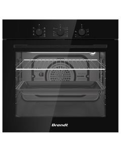 Four encastrable BRANDT BOE6707TB - NOIR