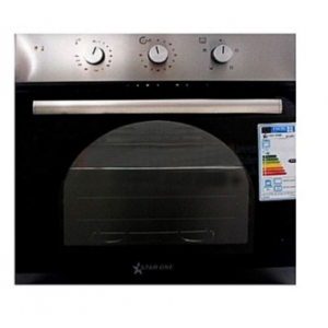 Four encastrable STARONE INOX B66‑SF2