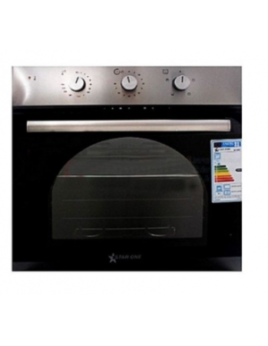 Four encastrable STARONE INOX B66‑SF2