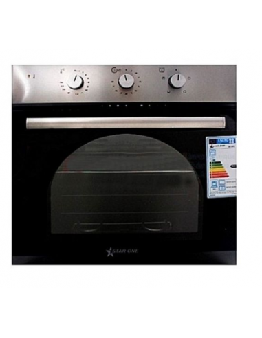 Four encastrable STARONE INOX B66‑SF2