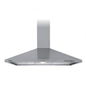 Hotte Pyramide FOCUS F905X 90 cm – Inox