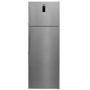 FOCUS  QUADRA.5070 2 portes NoFrost 500L Inox