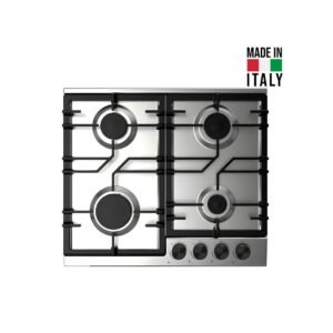 Plaque ARTHUR MARTIN 4F INOX AMP60IX (Fonte / Thermocouple)