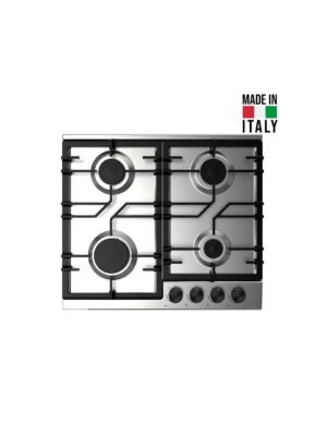 Plaque ARTHUR MARTIN 4F INOX AMP60IX (Fonte / Thermocouple)