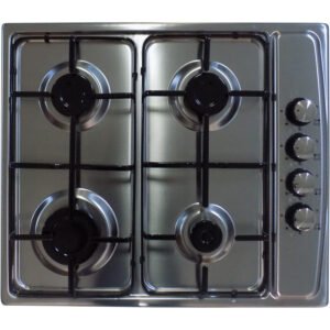 Plaque STARONE 4F INOX ST614