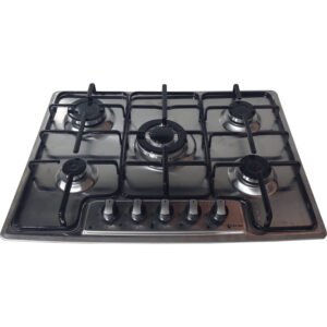 Plaque de cuisson Encastrable STARONE ST-806 5 Feux - Inox