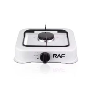 Réchaud Plat à Gaz Raf R.8032 - Foyer Blanc