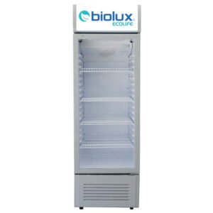 FRIGO VITRINE BIOLUX MVR25V 168 LITRES – GRIS