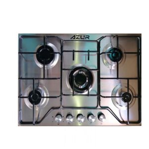 Plaque de cuisson AZUR 5 Feux AZ-7500 75cm - Inox