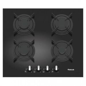 Plaque de cuisson Encastrable Focus F.409B  60 cm - Vitro Noir