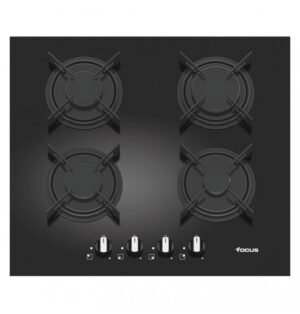 Plaque de cuisson Encastrable Focus F.409B  60 cm - Vitro Noir