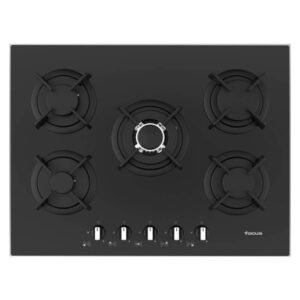 Plaque de cuisson Focus F.417B 70 cm - Vitro Noir