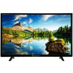 TV ECON 43" LED FULL HD Smart Android - Noir