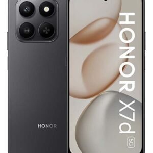 HONOR X7D 5G 6+6Go 128Go - Velvet Black
