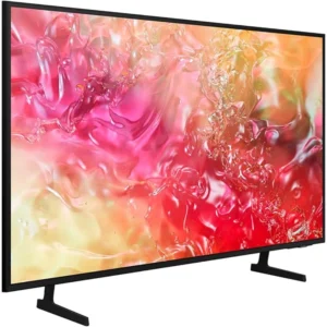 TV Samsung 43P DU7000 — Noir