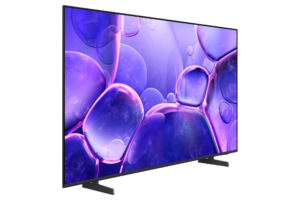 TV SAMSUNG 43'' Crystal UHD U8000F 4K Smart TV (2025) - Noir
