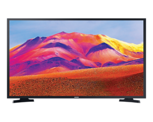 TV Samsung T5300AU 32 pouces - Noir