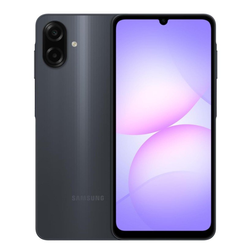 SAMSUNG GALAXY A07 4+4Go 64Go - Bleu