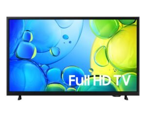 TV Samsung 43 Pouces LED FHD UA43F6000F Smart TV - Noir