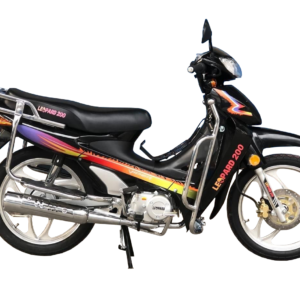 First Jialing Viper 125