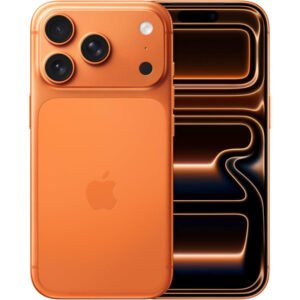 IPHONE 17 PRO - COSMIC ORANGE