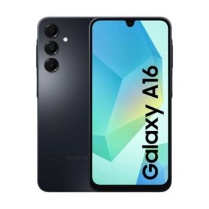 SAMSUNG GALAXY A16 6+6Go 128Go - Noir