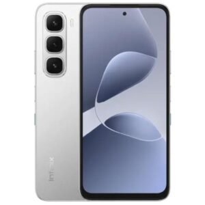 INFINIX HOT 60I 4G 6Go 128Go - Titanium Silver