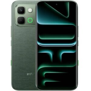 Smartphone Infinix Note 60 Edge 5G 16Go 256Go - Silk Green