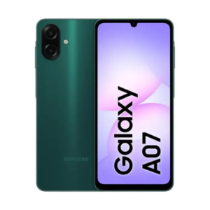 SAMSUNG GALAXY A07 6+6Go 128Go - Vert