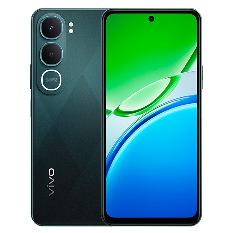 VIVO Y21D 6+6Go 256Go - Vert