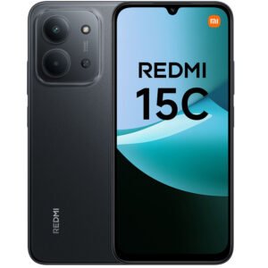REDMI 15C 4G 128G