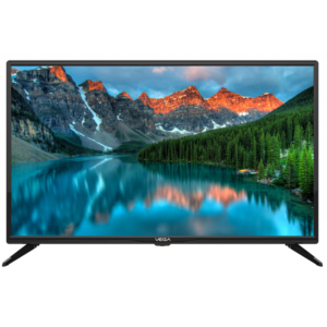 TV Vega 40" F40F1FB4 Full HD LED - Noir