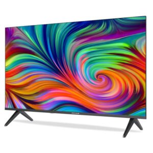 TV Maxwell 43M20 43" QLED FHD + Récepteur Intégré - Noir