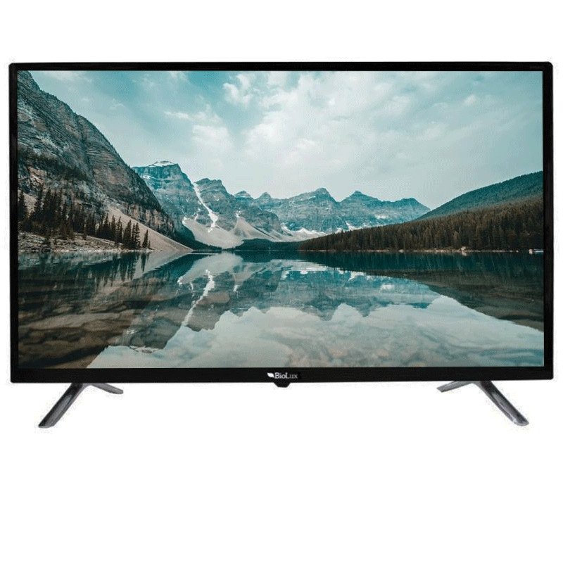 TV Led Biolux M.ECO32 R 32'' HD - Noir