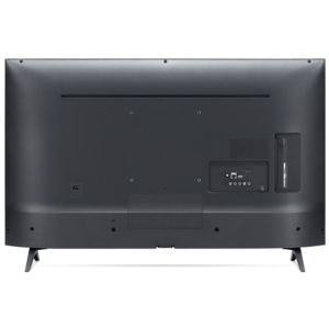 TV LG 43'' Smart LM6370 LED Full HD + Récepteur Intégré - Noir