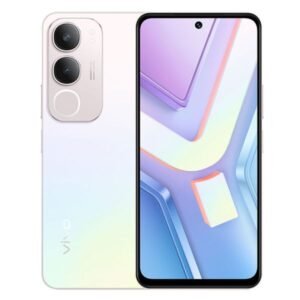 VIVO Y19S 6+6Go 128Go - Silver