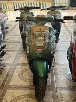 Pista HR+ 125