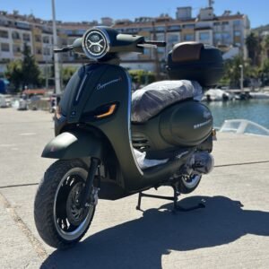 SLC Cappuccino S 125