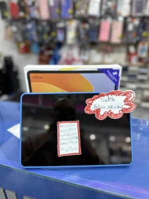 TABLETTE INFINIX XPAD 30E 11" 6GO (EXTENSIBLE 12 GO) 128GO