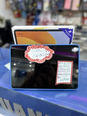 TABLETTE INFINIX XPAD 30E 11" 4GO (EXTENSIBLE 8 GO) 128GO